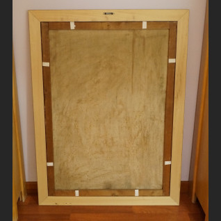 Madonna z dzieciątkiem stary obraz religijny 