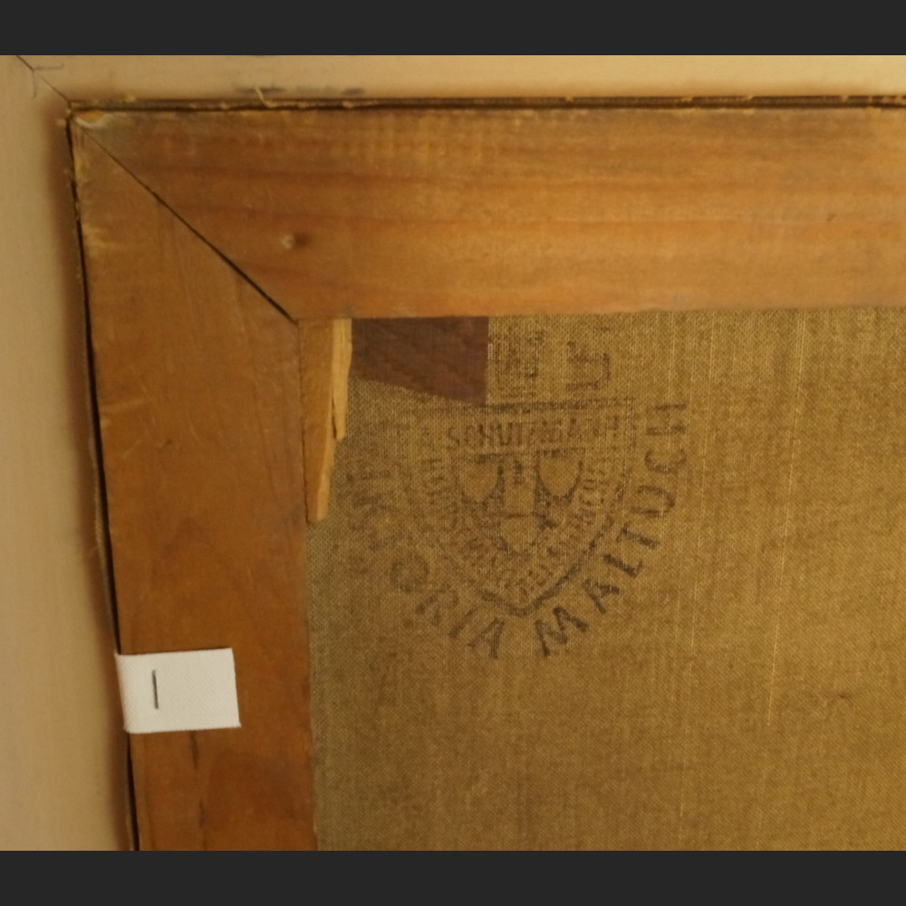 Pejzaż do salonu  widok na jezioro i góry 