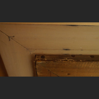 Pejzaż do salonu  widok na jezioro i góry 