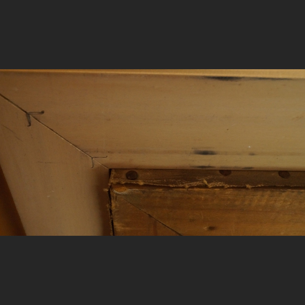 Pejzaż do salonu  widok na jezioro i góry 