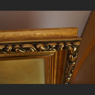 Pejzaż do salonu  widok na jezioro i góry 