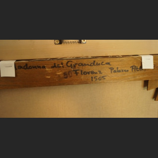 Madonna del Granduca stary obraz religijny  Madonna del Granduca stary obraz religijny