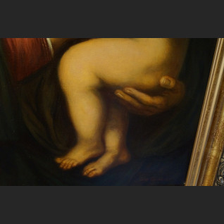 Madonna del Granduca stary obraz religijny  Madonna del Granduca stary obraz religijny