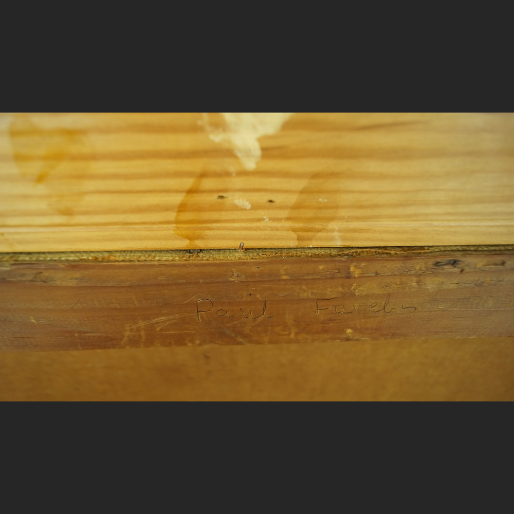 Obraz łodzie rybackie na morzu olejny pejzaż na płótnie Obraz łodzie rybackie na morzu olejny pejzaż na płótnie