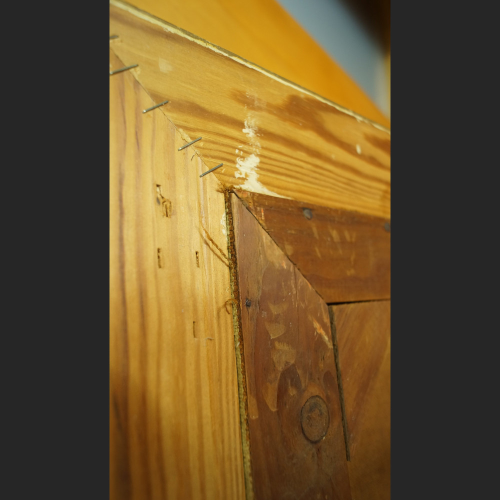 Obraz łodzie rybackie na morzu olejny pejzaż na płótnie Obraz łodzie rybackie na morzu olejny pejzaż na płótnie