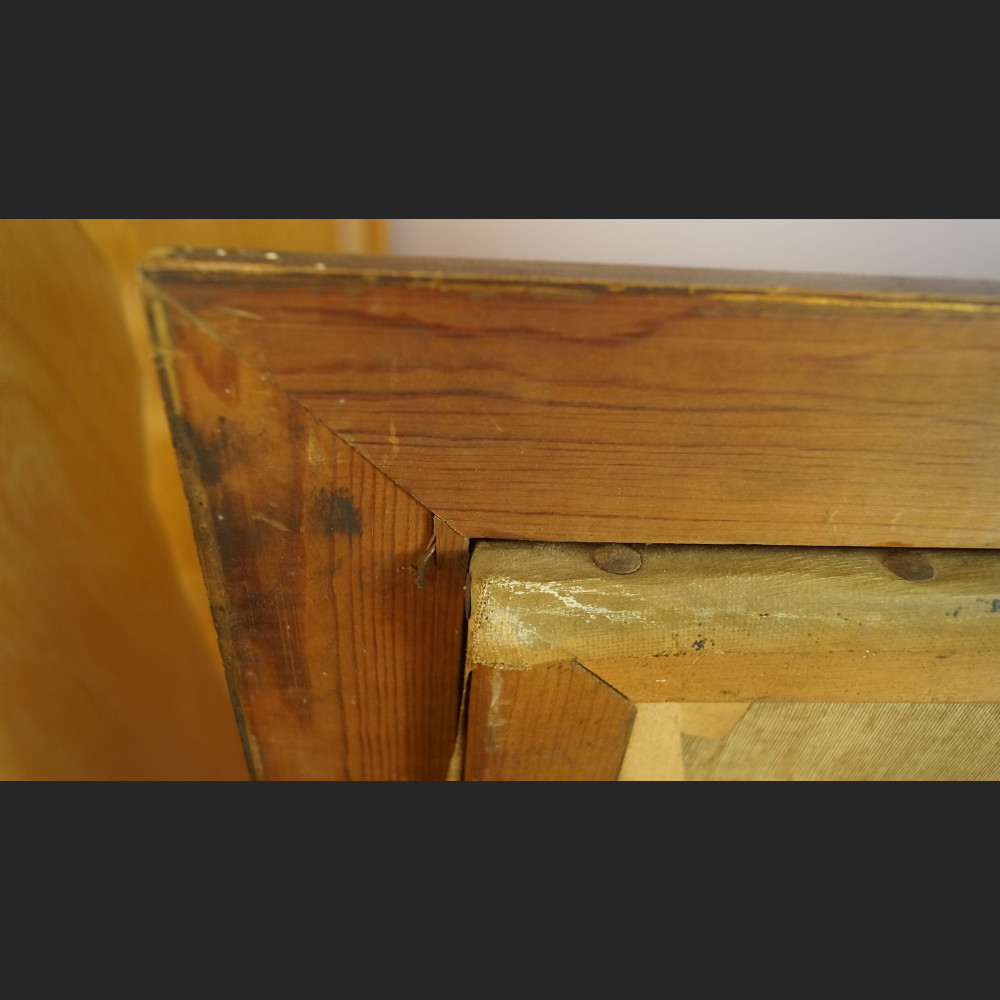 Obraz plaża wydmy morze olejny pejzaż morski 