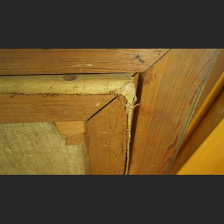 Obraz plaża wydmy morze olejny pejzaż morski 