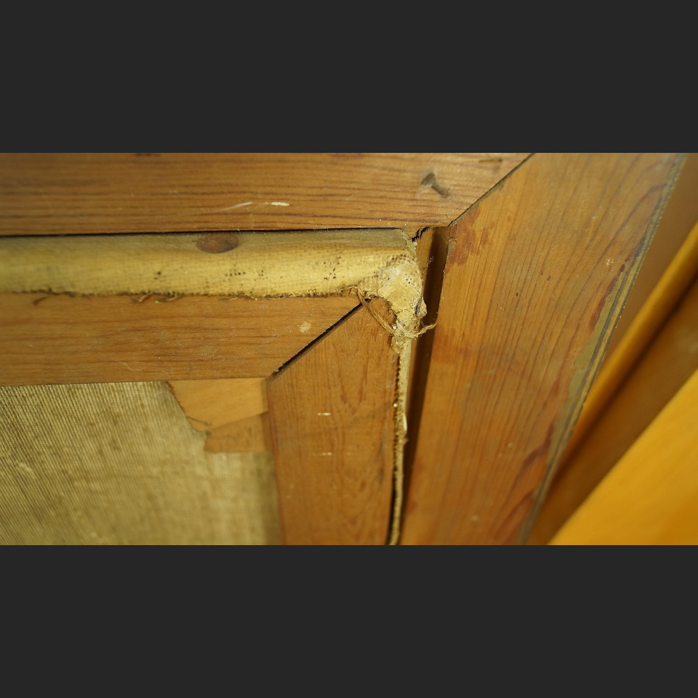 Obraz plaża wydmy morze olejny pejzaż morski 