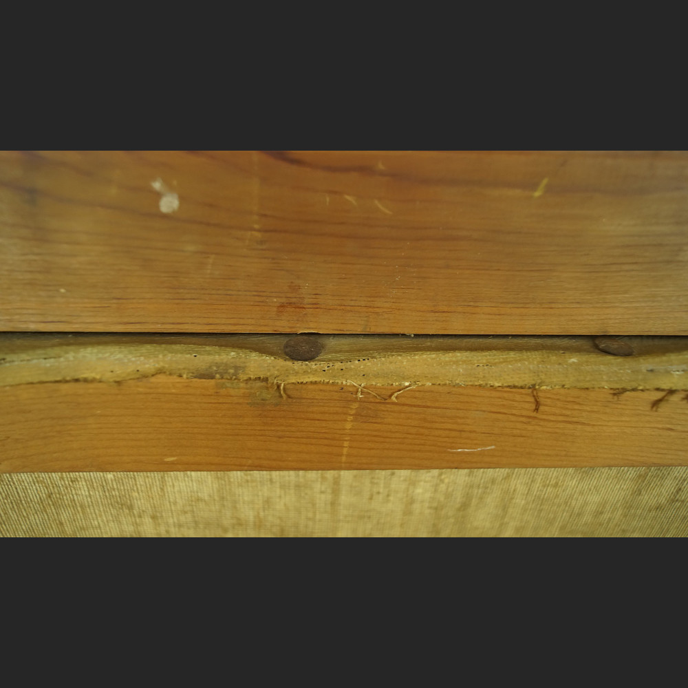 Obraz plaża wydmy morze olejny pejzaż morski 