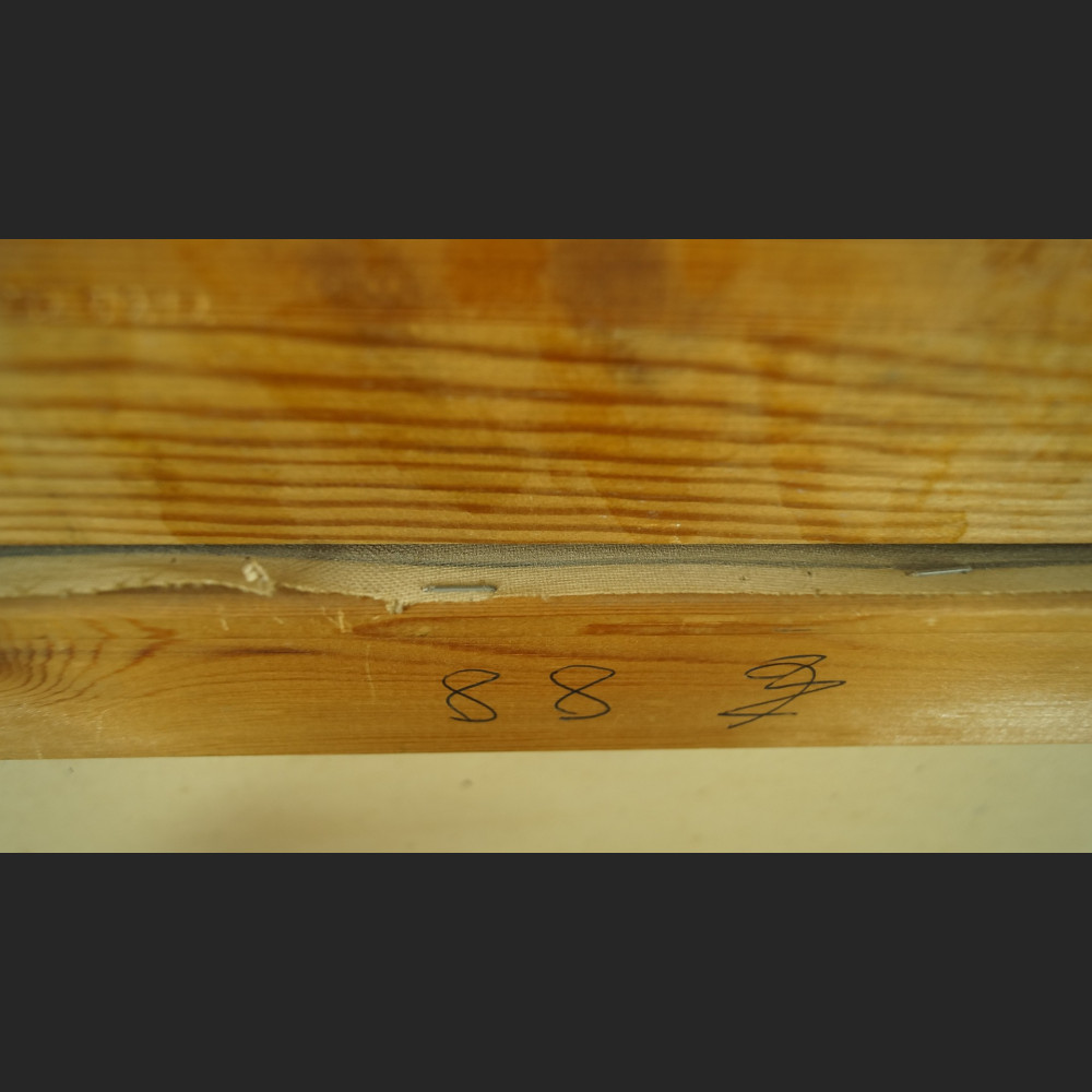 Obraz morze olejny na płótnie marynistyka 