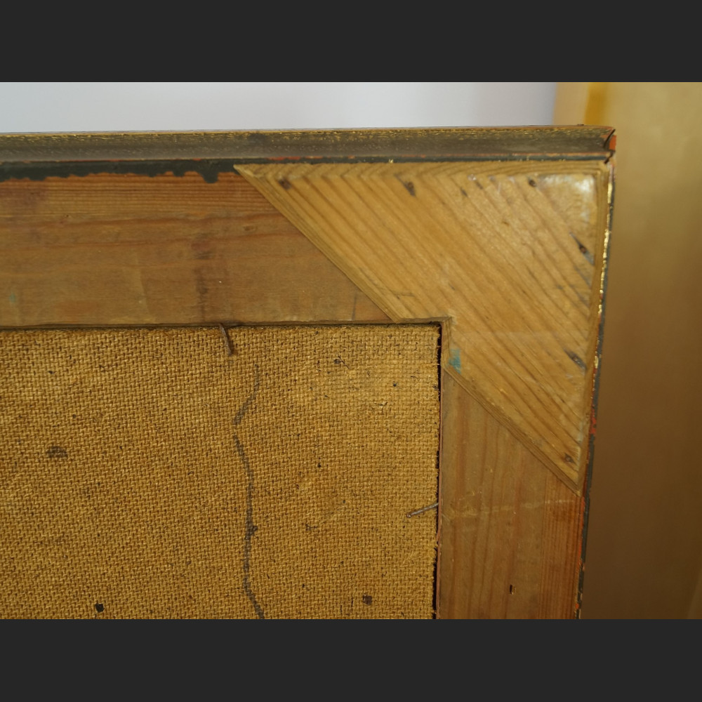 Żaglowiec na morzu wielki obraz do salonu  Żaglowiec na morzu wielki obraz do salonu