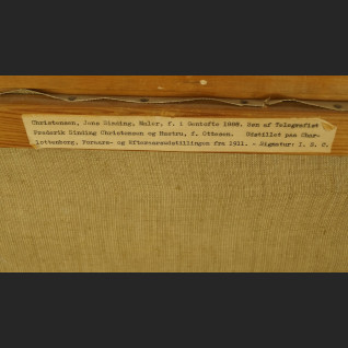 Pejzaż z łodziami malarstwo olejne Pejzaż z łodziami malarstwo olejne