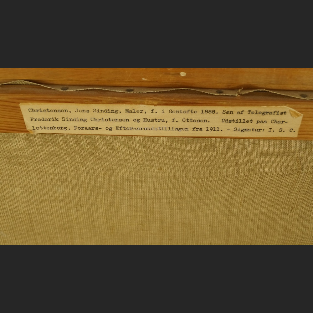 Pejzaż z łodziami malarstwo olejne Pejzaż z łodziami malarstwo olejne