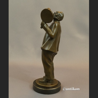 Rzeźba van Gogh Vincent statuetka z brązu Rzeźba van Gogh Vincent statuetka z brązu