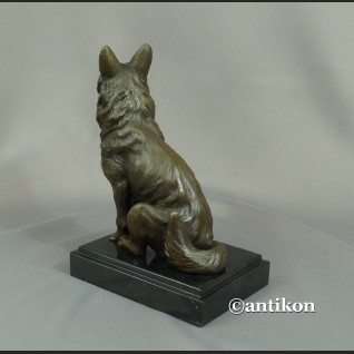 Lis rzeźba z brązu prezent dla myśliwego Lis rzeźba z brązu prezent dla myśliwego