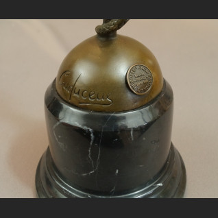 Laska Eskulapa z prawdziwego brązu prezent dla lekarza  Laska Eskulapa z prawdziwego brązu prezent dla lekarza