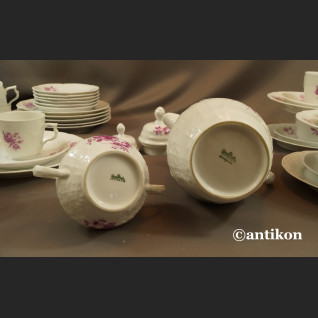 Serwis Rosenthal Sanssouci niemiecka porcelana Serwis Rosenthal Sanssouci niemiecka porcelana