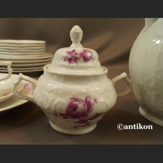 Serwis Rosenthal Sanssouci niemiecka porcelana Serwis Rosenthal Sanssouci niemiecka porcelana