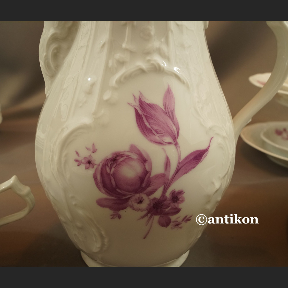 Serwis Rosenthal Sanssouci niemiecka porcelana Serwis Rosenthal Sanssouci niemiecka porcelana