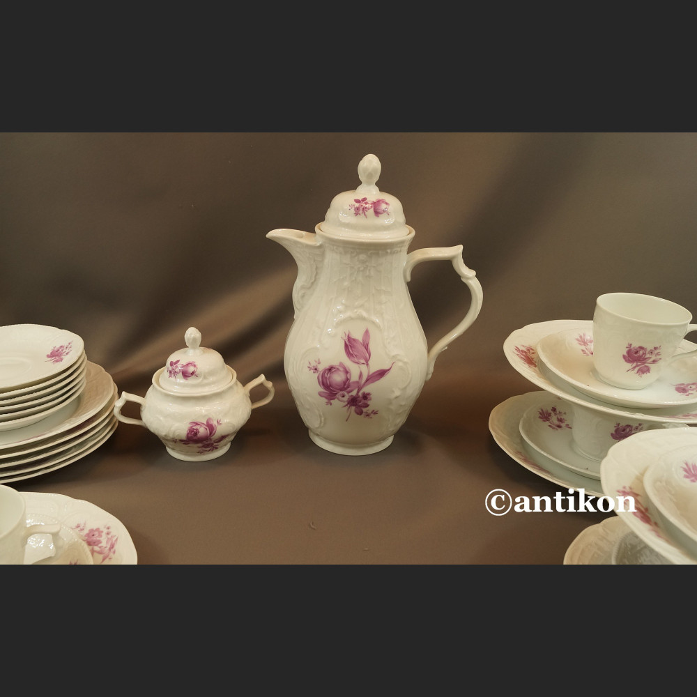 Serwis Rosenthal Sanssouci niemiecka porcelana Serwis Rosenthal Sanssouci niemiecka porcelana