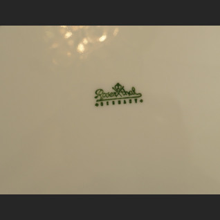 Serwis Rosenthal Sanssouci niemiecka porcelana Serwis Rosenthal Sanssouci niemiecka porcelana