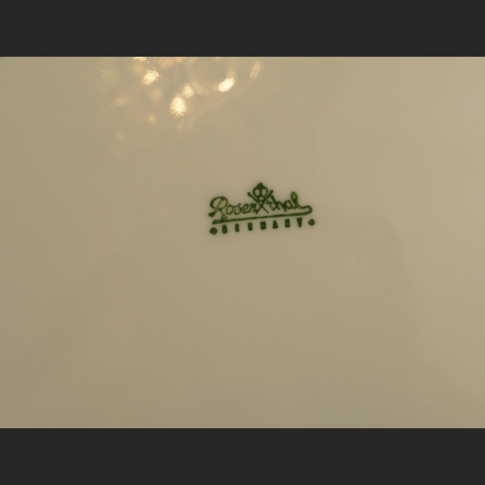 Serwis Rosenthal Sanssouci niemiecka porcelana Serwis Rosenthal Sanssouci niemiecka porcelana