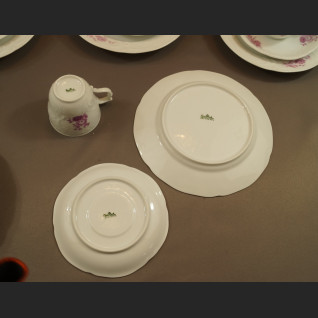 Serwis Rosenthal Sanssouci niemiecka porcelana Serwis Rosenthal Sanssouci niemiecka porcelana