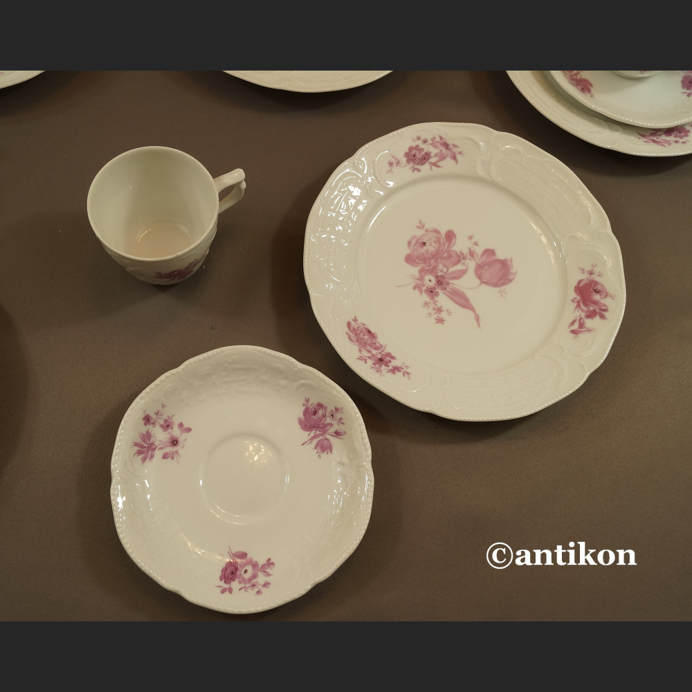 Serwis Rosenthal Sanssouci niemiecka porcelana Serwis Rosenthal Sanssouci niemiecka porcelana