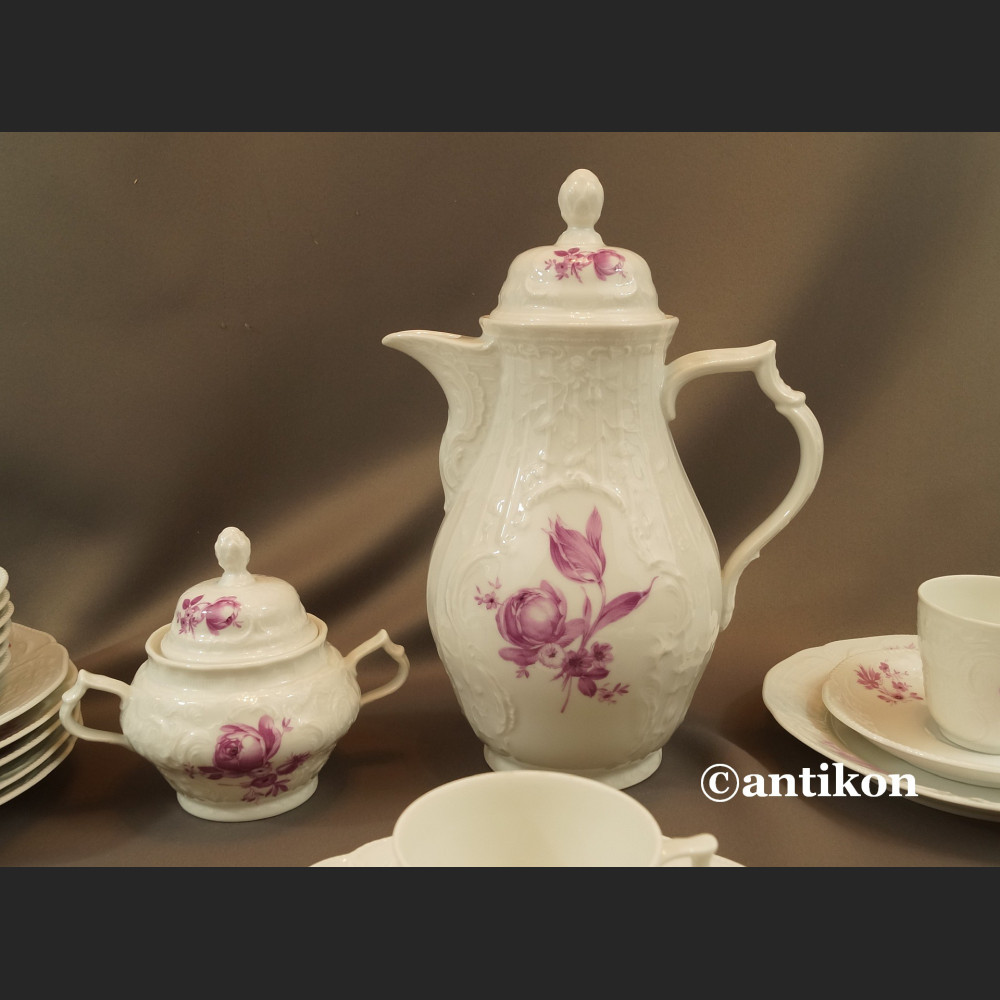 Serwis Rosenthal Sanssouci niemiecka porcelana Serwis Rosenthal Sanssouci niemiecka porcelana