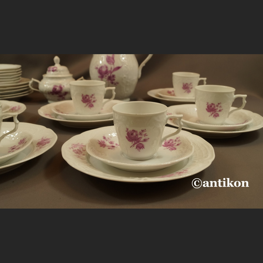 Serwis Rosenthal Sanssouci niemiecka porcelana Serwis Rosenthal Sanssouci niemiecka porcelana