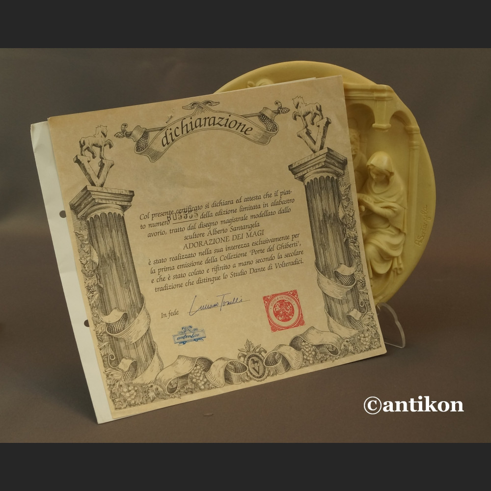 Relief pokłon Trzech Króli płaskorzeźba  Relief pokłon Trzech Króli płaskorzeźba