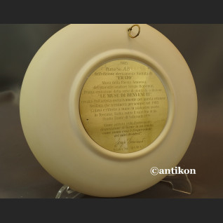 Relief alabastrowy z Włoch  Relief alabastrowy z Włoch