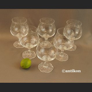Kieliszki Rosenthal Monbijou luksusowy zestaw  Kieliszki Rosenthal Monbijou luksusowy zestaw