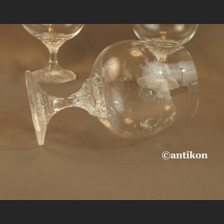 Kieliszki Rosenthal Monbijou luksusowy zestaw  Kieliszki Rosenthal Monbijou luksusowy zestaw