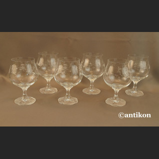 Kieliszki Rosenthal Monbijou luksusowy zestaw  Kieliszki Rosenthal Monbijou luksusowy zestaw