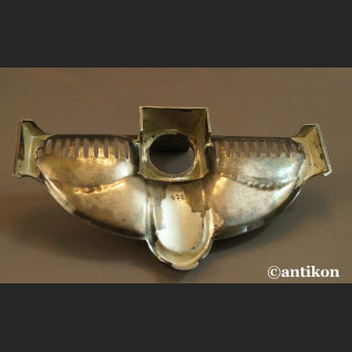 Kałamarz stary WMF secesyjny srebrzony Kałamarz stary WMF secesyjny srebrzony