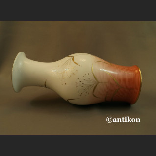 Wazon Rosenthal duży ręcznie malowany