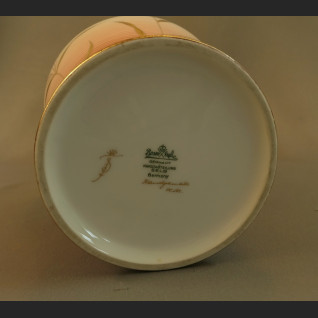 Wazon Rosenthal duży ręcznie malowany