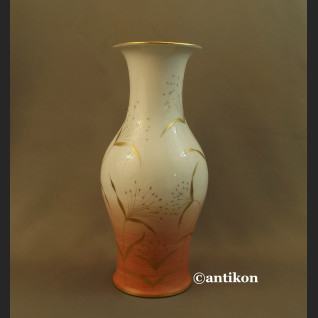 Wazon Rosenthal duży ręcznie malowany