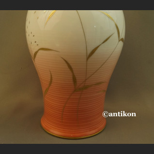 Wazon Rosenthal duży ręcznie malowany