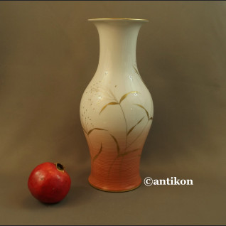 Wazon Rosenthal duży ręcznie malowany