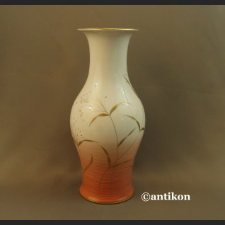 Wazon Rosenthal duży ręcznie malowany