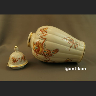 Wazon Thomas Ivory gr Rosenthal amfora z pokrywką 