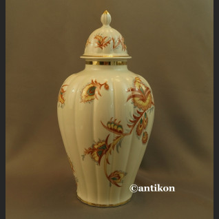 Wazon Thomas Ivory gr Rosenthal amfora z pokrywką 
