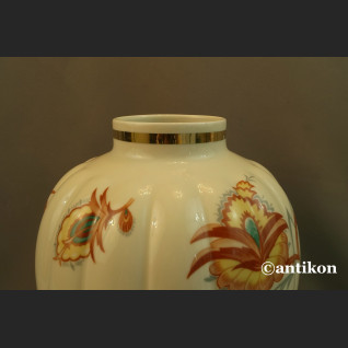 Wazon Thomas Ivory gr Rosenthal amfora z pokrywką 