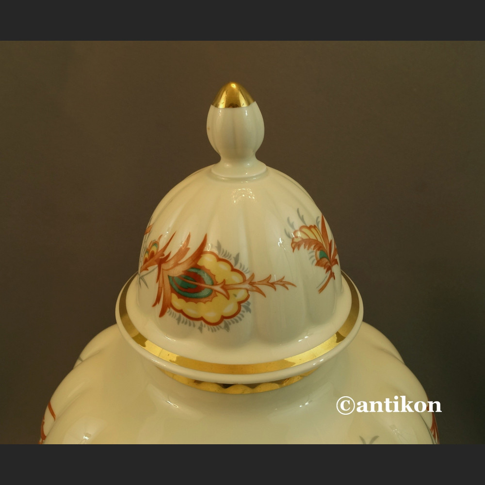 Wazon Thomas Ivory gr Rosenthal amfora z pokrywką 