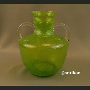 Stary wazon Horbowy Huta Sudety zielony duży