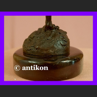 Rumak rzeźba koń wspaniały dynamiczny brąz Rumak rzeźba koń wspaniały dynamiczny brąz