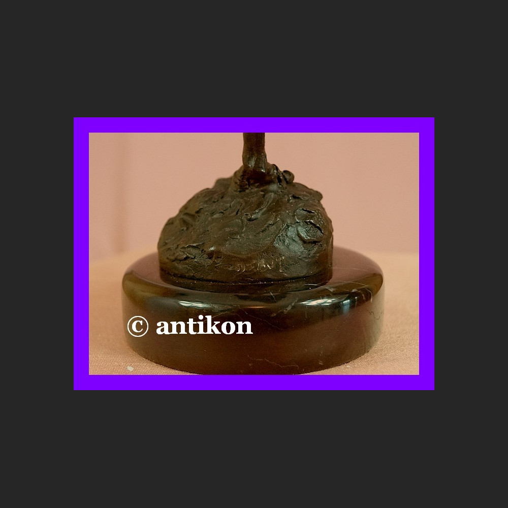 Rumak rzeźba koń wspaniały dynamiczny brąz Rumak rzeźba koń wspaniały dynamiczny brąz