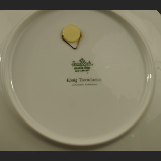 Unikatowy talerz kolekcjonerski Rosenthal Egipt Starożytny Egipt Tutenchamon Talerz Rosenthal
- 3 Unikatowy talerz kolekcjonerski Rosenthal Egipt Starożytny Egipt Tutenchamon Talerz Rosenthal
- 3